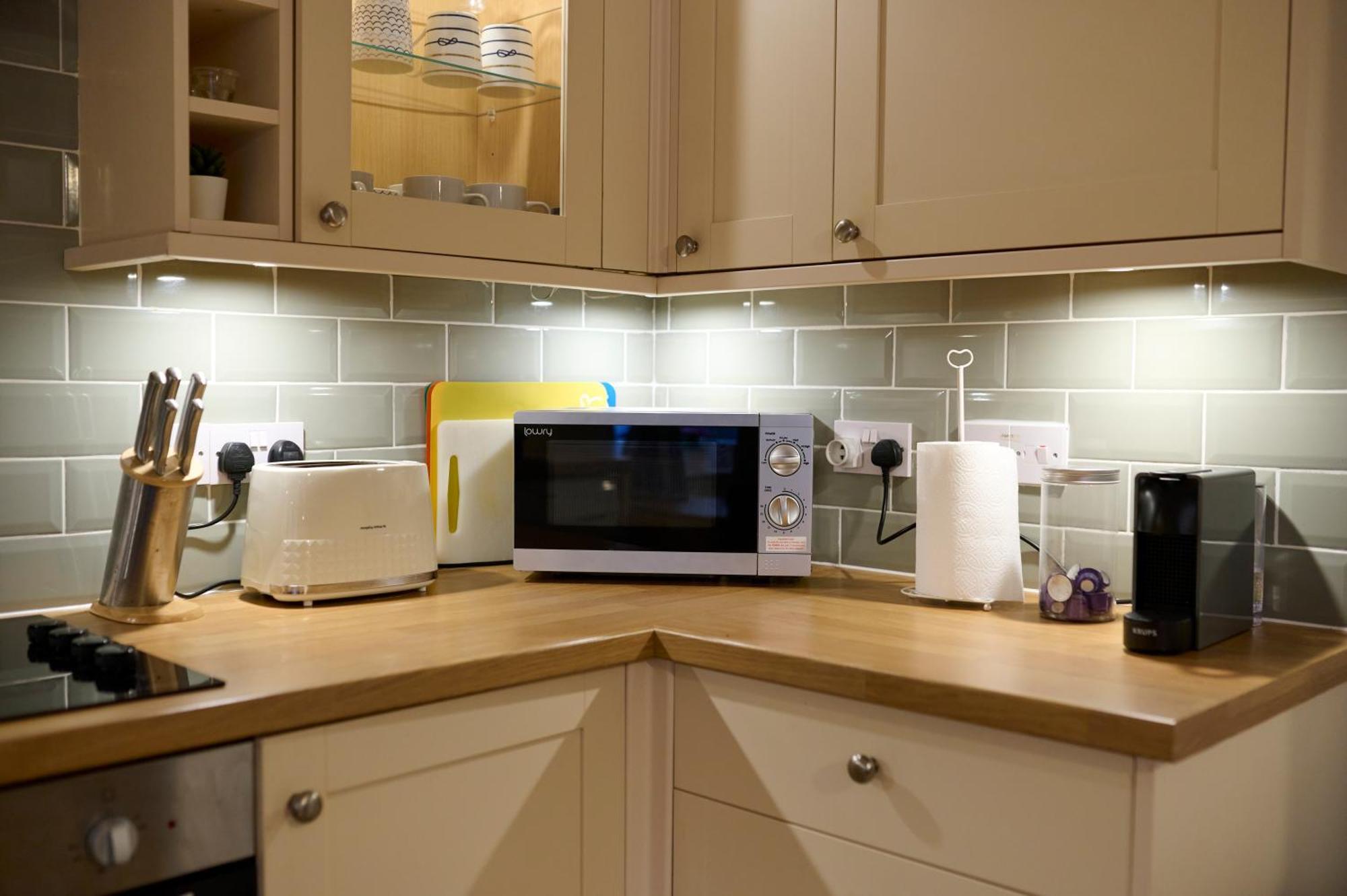 Charming 1Br Apartment Close To Centre With Free Parking Oban Exterior photo